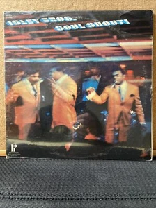 THE ISLEY BROTHERS SOUL SHOUT LP 1973 ORIGINAL! SPC-3331, FACTORY SEALED!! New! - Picture 1 of 2
