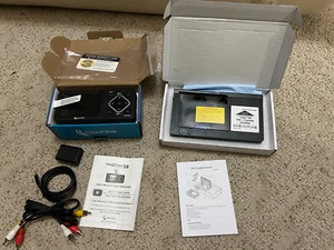 ClearClick Video to Digital Converter 2.0 w/ VHS-C to VHS Converter Tape - Afbeelding 1 van 9