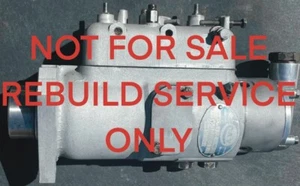 Servicio de reconstrucción para bombas de inyección de combustible CAV, Lucas CAV - Imagen 1 de 3