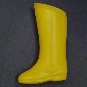 VINTAGE DC MEGO WORLDS GREATEST SUPERHEROS SHAZAM BOOT for 8" 1:9 scale FIGURE - Picture 1 of 1