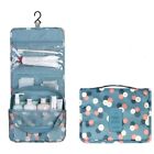 Large Capacity Folded Toiletry Bag for Travel Convenient and Practical