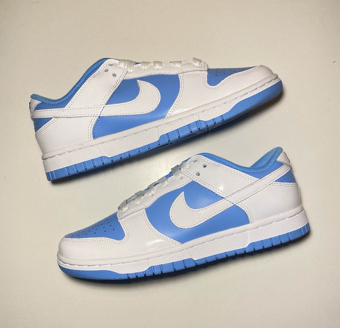 新品23.5㎝／Nike WMNS Dunk Low REVERSE UNC Nike Dunk Low Reverse UNC (Women's) Sz 5Y/6.5W – Sneak City