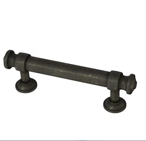 Brainerd P43461W-WCN 3" Classic Button Cabinet & Drawer Pull Warm Chestnut - Picture 1 of 2