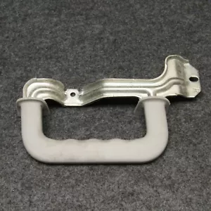 2002-2005 Explorer Mountaineer RH Rear B Pillar Grab Bar Handle Light Gray 63720 - Foto 1 di 4