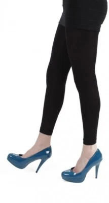 MYTOPTRENDZ COLLECTION Footless Tights Luxury Super Soft Microfiber 70 Denier Opaque Foot less Tights