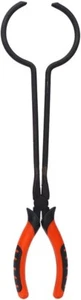 Crucible Furnace ECO Tongs Melting Refining Casting Gold Silver Copper - Picture 1 of 3