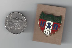 ATLANTA 1996 USA Olympic Pin USA - Picture 1 of 1