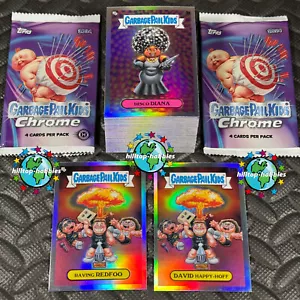 MÜLL EIMER KINDER CHROM 7 KOMPLETT 54 KARTEN "MUSIC AWARDS" INSERT SET 2025 - Bild 1 von 1
