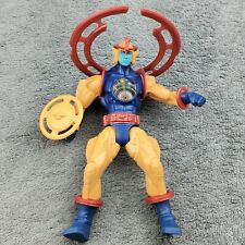 MOTU  Sy-Klone 200x  complete  He-Man figure  Masters of the Universe  Mattel