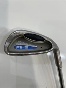 Ping G2 HL Single 9 Hierro Punto Azul 1 Acero Hombre Derecha - Imagen 1 de 7