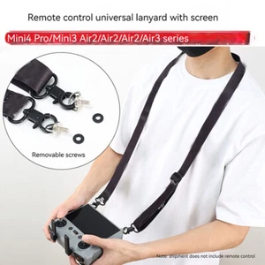 Remote Control Lanyard Strap Drone Accessories for DJI mini 4pro/air2s/air3 NEW - Picture 1 of 6
