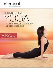 Element: Beginner Level for Toning, Stress Relief and Flexibility [New DVD]