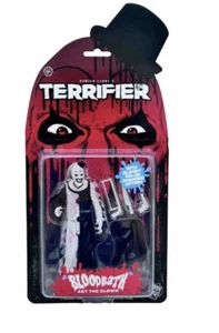 Trick or Treat Studios Terrifier Art the Clown Blood Bath 5” Inch Figure New*