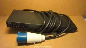 HP 228481-003 417581B21 E04502 Modular PDU Control Unit With 1-Phase Plug - Bild 1 von 4