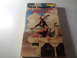 Alan Burt Akers  A Life For Kregen DAW 335  1st edition 1979 Dray Prescot 19 - Bild 1 von 7