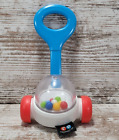 Fisher Price Mini Corn Popper Baby Rattle Doll House Toy or Teether 2014 5.5”