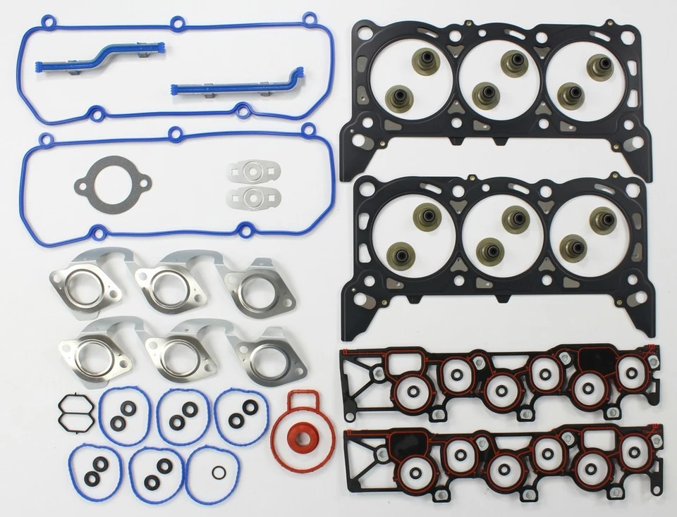 Juego de juntas de culata Ford Freestar Mercury Monterey 3.9 2004 4.2 Ohv 12V Foto 1 de 1