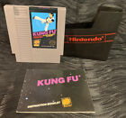 Kung Fu with manual and Black Slip (Nintendo Entertainment System, 1995) 5 Screw