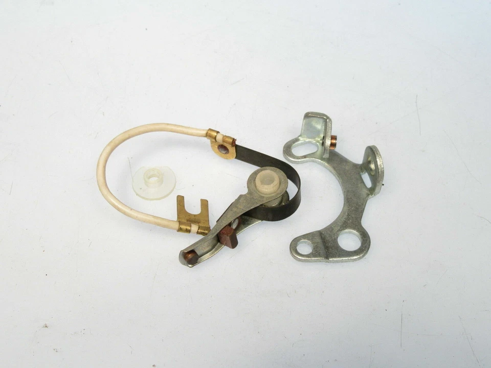 Fiat 1800 y 2100 Nuevo Juego de Puntos de Encendido Marca BAP Geon 2726 Foto 1 de 1