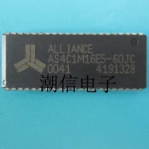 5PZ AS4C1M16E5-60JC DRAM EDO 1MX16 CMOS PLASTICA SOJ-42 - Foto 1 di 1