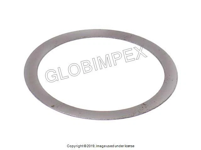 PORSCHE 944 968 (1989-1995) Shim Washer for Thermostat GENUINE + 1 YEAR WARRANTY - Image 1 of 1