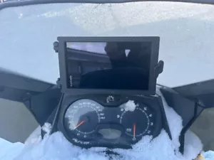 Skidoo Rev XP 2008-2012 GPS Mount - Garmin Drivesmart 76, 65, 61 & 66ex - Picture 1 of 10