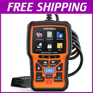 Mechanic Diagnostic Code Reader for Check Engine - Bild 1 von 11