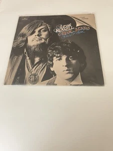 Leon Russell & Marc Benno Asylum Choir Album Excellent Condition - Picture 1 of 5