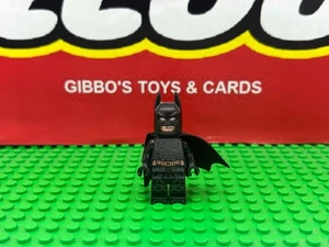 LEGO BATMAN BLACK DETAILED SUIT minifigure DC COMICS set 76240 sh791 sh0791 - Picture 1 of 4