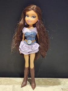 BRATZ First Edition Yasmin 2001 Fashion Doll  10" Inches Tall Collectible Figure - Picture 1 of 9