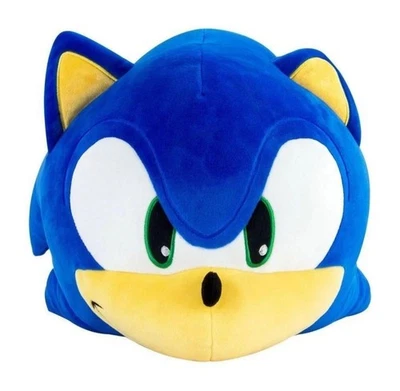 Peluche Sonic Mega 15" Foto 1 de 2
