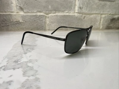 ARMAÇÃO DE ÓCULOS HARLEY-DAVIDSON GUN-3 HDX800 ENVOLTÓRIO ESPORTIVO 62-14-135 116552 - Imagem 1 de 4