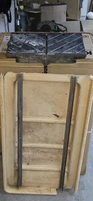 Sierra para azulejos húmedos Felker Tile Master TM-1HT 10" XL 173421 Foto 1 de 4