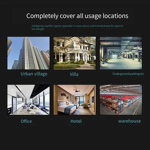 Boost 4G 3G 2G Connectivity with Compact Cell Phone Signal Booster Kit - Photo 1/12