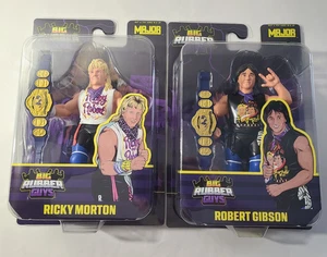 Major Big Rubber Guys Rock N Roll Express Morton Robert Gibson - Picture 1 of 4