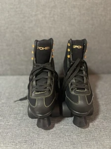 SPOKEY Rollschuhe Größe 38 schwarz - Bild 1 von 14