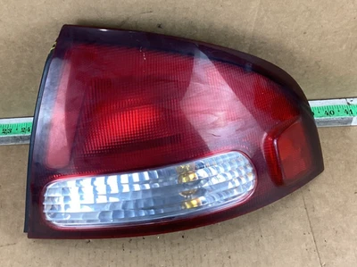 2000-2003 Nissan Sentra Rear Right Passenger Side Tail Light Assembly - Image 1 of 4