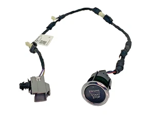 2015-2020 F150 Engine Start Push Button w/ Harness FL3T14C210CC - Picture 1 of 1