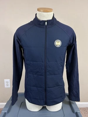 Footjoy FJ Tour Issue PGA Championship Full Zip Midlayer Jacket Women’s Size M - Image 1 of 4