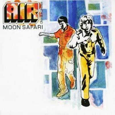 Air: Moon Safari - Image 1 of 1