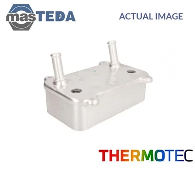 D4N002TT ENGINE OIL COOLER THERMOTEC NEW OE REPLACEMENT - Image 1 of 4