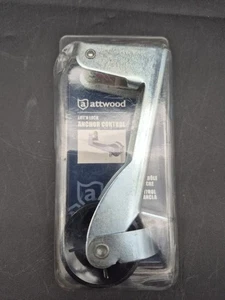 Attwood Lift and Lock Anker Steuerriemenscheibe Standard bis zu 20 Pfund 0,5 Zoll Leitung 13700-7 - Bild 1 von 2