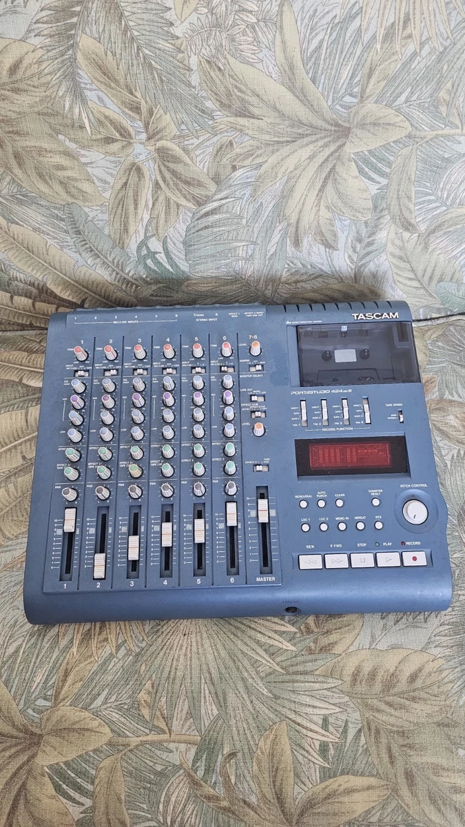 Tascam 424 Pro Audio Recorders for sale | eBay