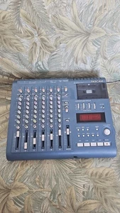 Tascam 424 MK3 MKIII Portastudio 4-Track Analog Tape Cassette Recorder Working - Picture 1 of 5