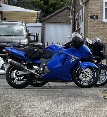 1999 Honda Super Blackbird 1100xx - Image 1 of 4