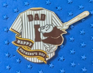 San Diego Padres Father's Day Pin - Picture 1 of 1