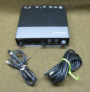 Steinberg UR22C Audio Interface - Picture 1 of 9