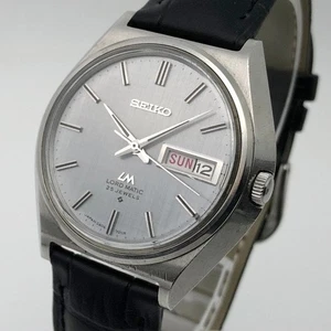 SEIKO Lord Matic 907774 - Picture 1 of 13