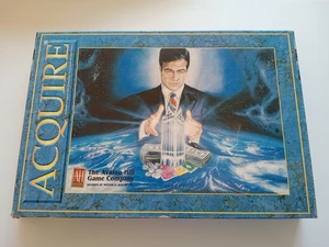 Adquirir - El Juego de Adquisiciones Corporativas DE COLECCIÓN 1995 Juego Avalon Hill - Imagen 1 de 11
