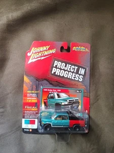 JOHNNY LIGHTNING 2017 STREET FREAKS 1996 DODGE RAM 1500 PROJECT IN PROGRESS RARE - Picture 1 of 4